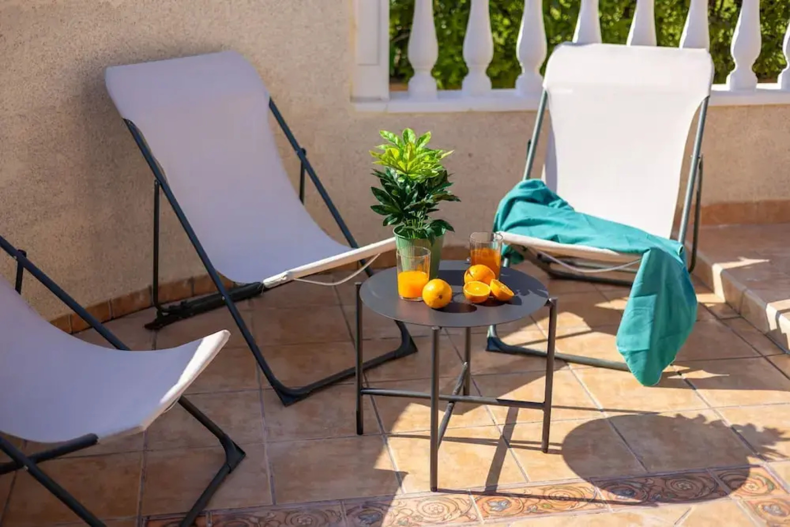 Coral Seashell Ground Floor by Fidalsa