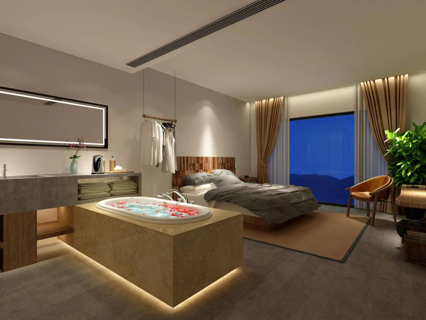 Moganshan Yinhuawu Resort