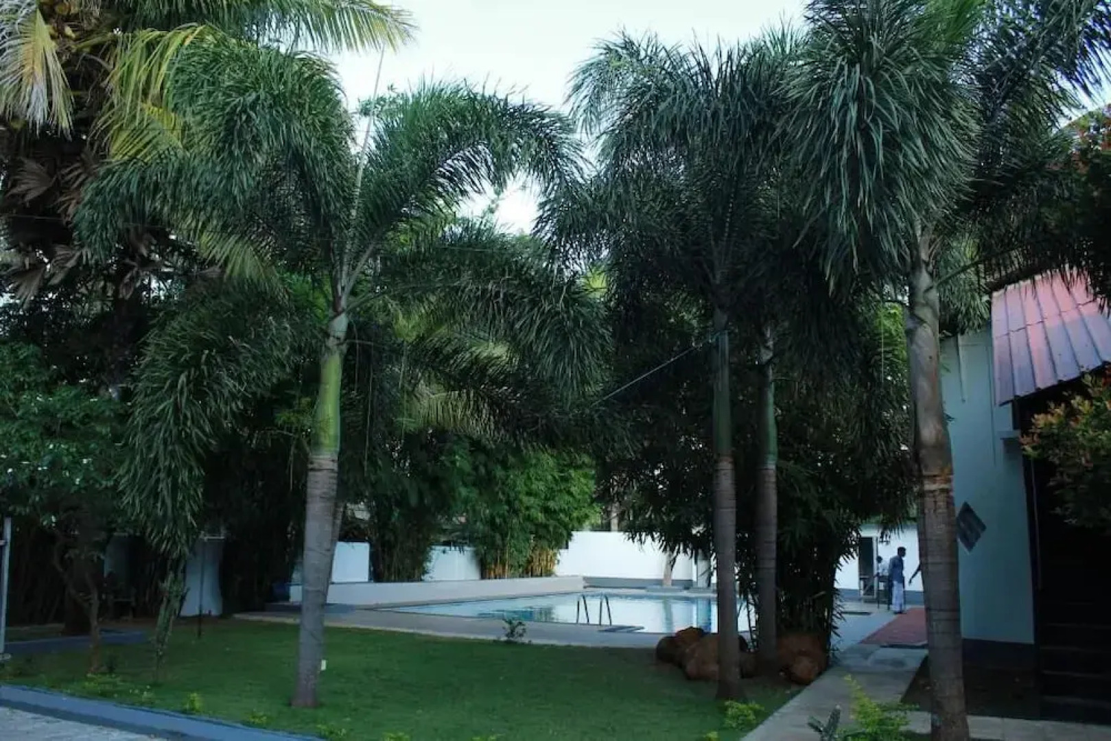 Thampa Tourist Hotel in Vavuniya