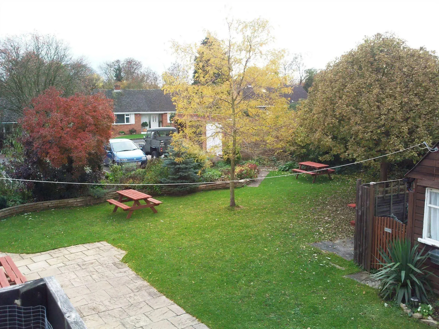 The Mary Arden Inn