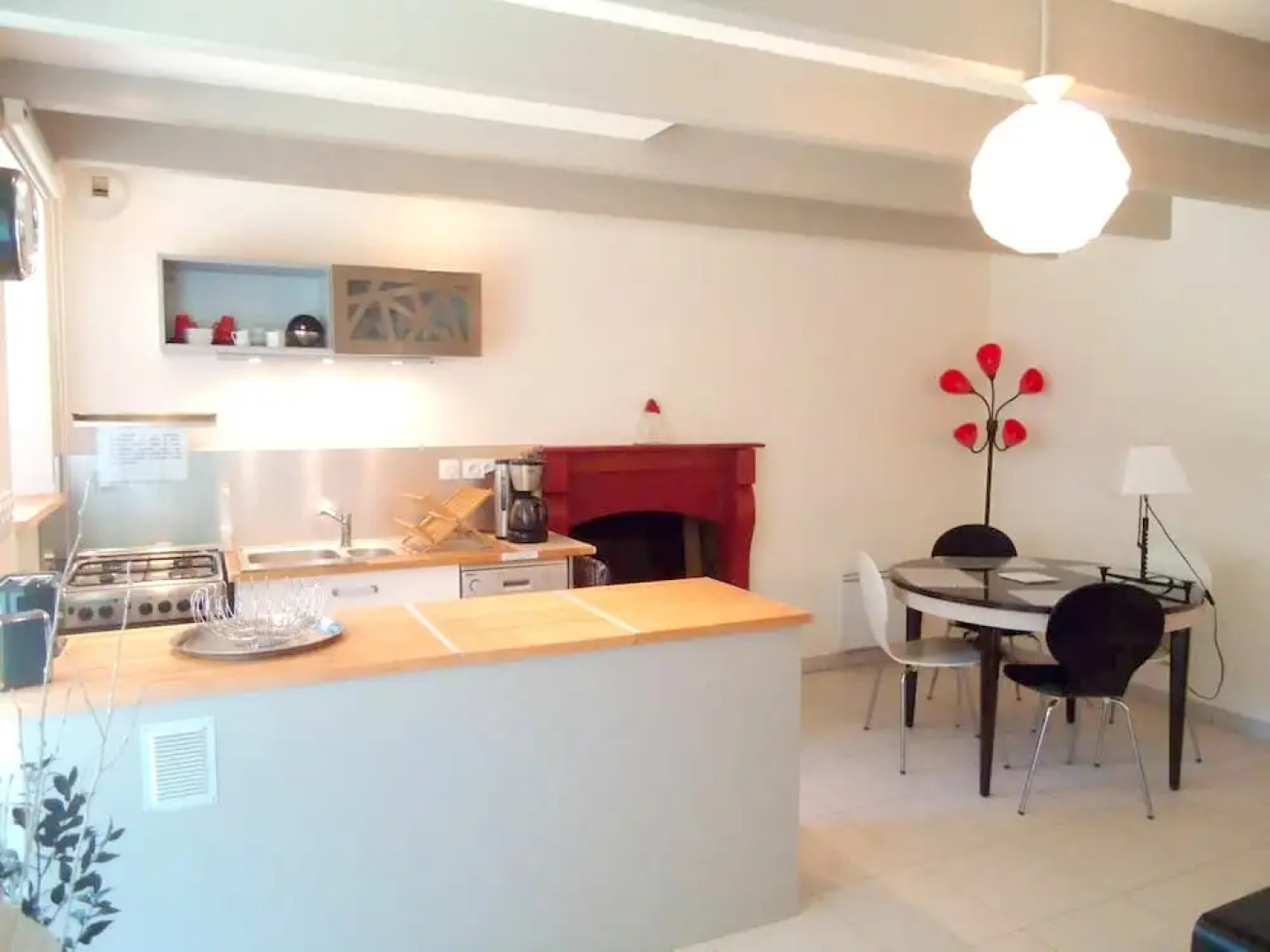 House With one Bedroom in Saint-jacut-de-la-mer, With Enclosed Garden