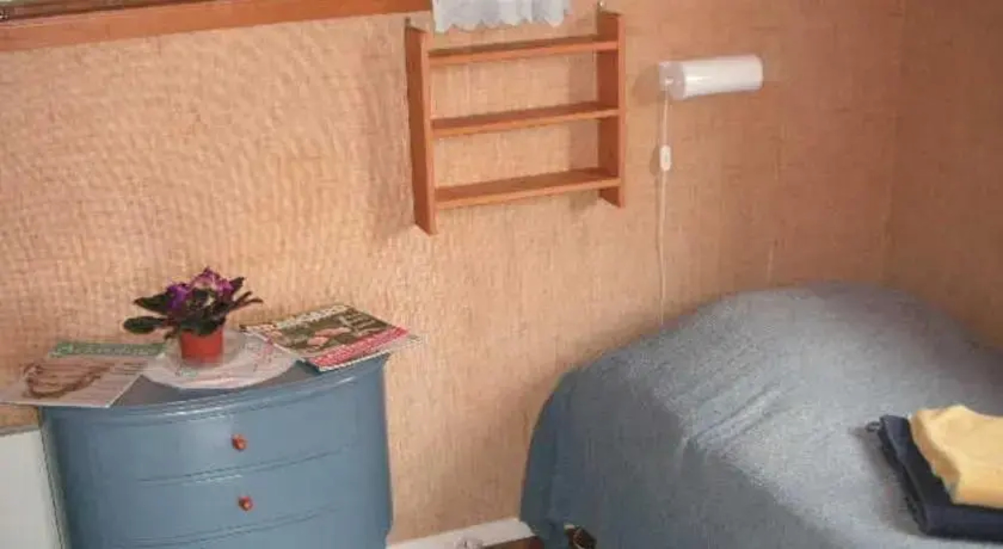 Röra Röd på Orust