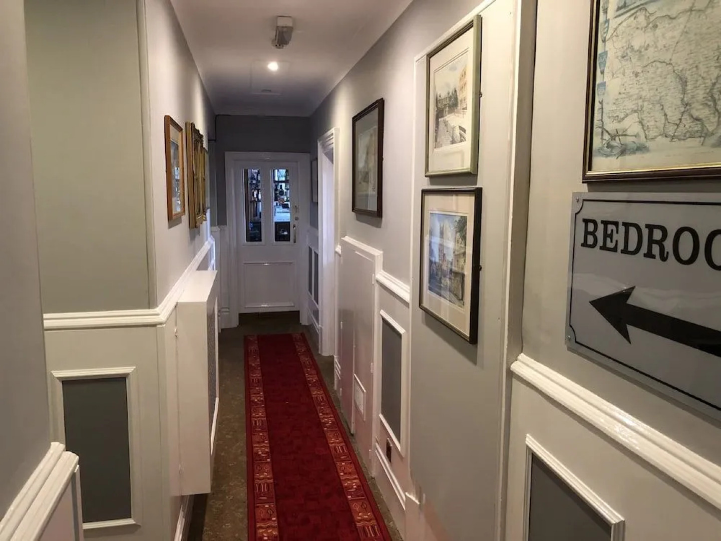 The White Lion Hotel