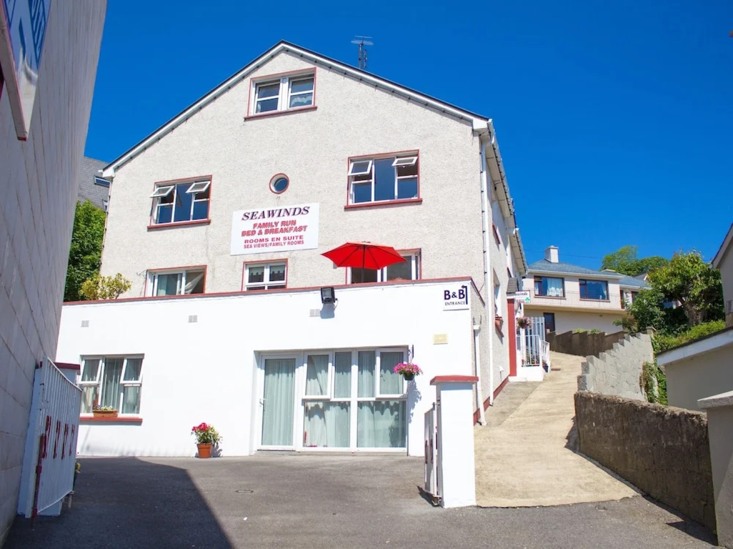 Seawinds Bed & Breakfast