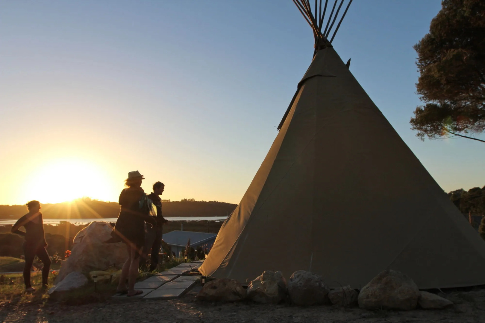 Russell - Orongo Bay Holiday Park