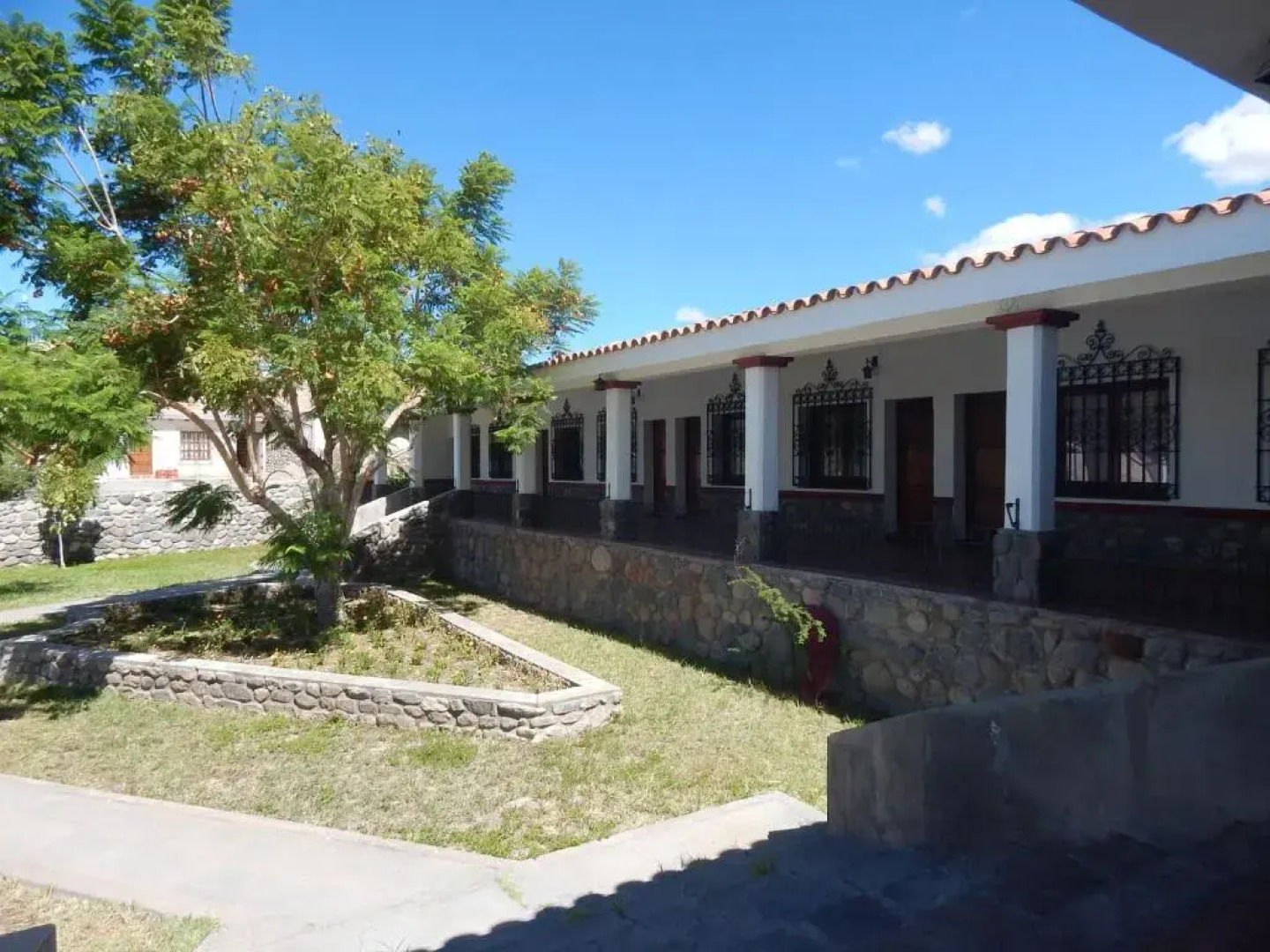 Hostería Municipal de Angastaco