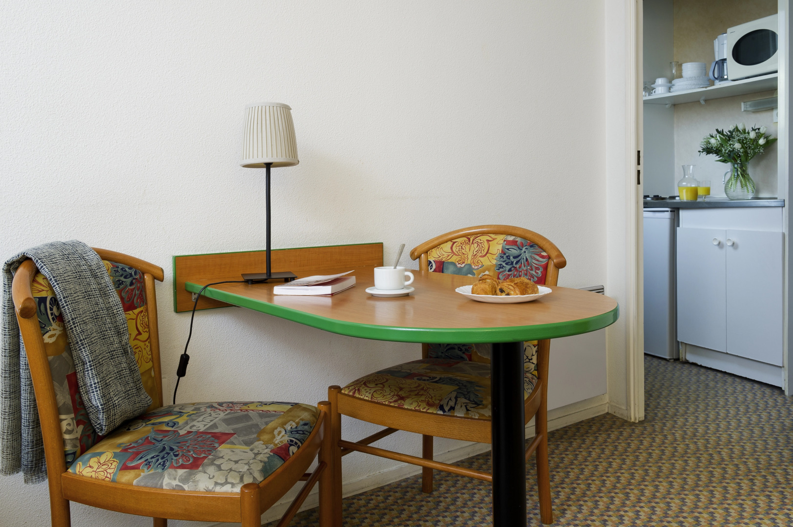 Апарт-отель Adagio access Paris Maisons Alfort