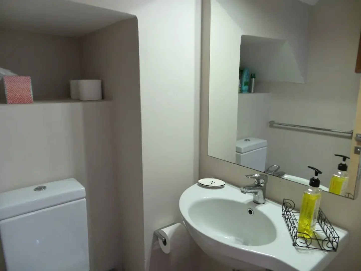 Villa 428F at Jolly Harbour