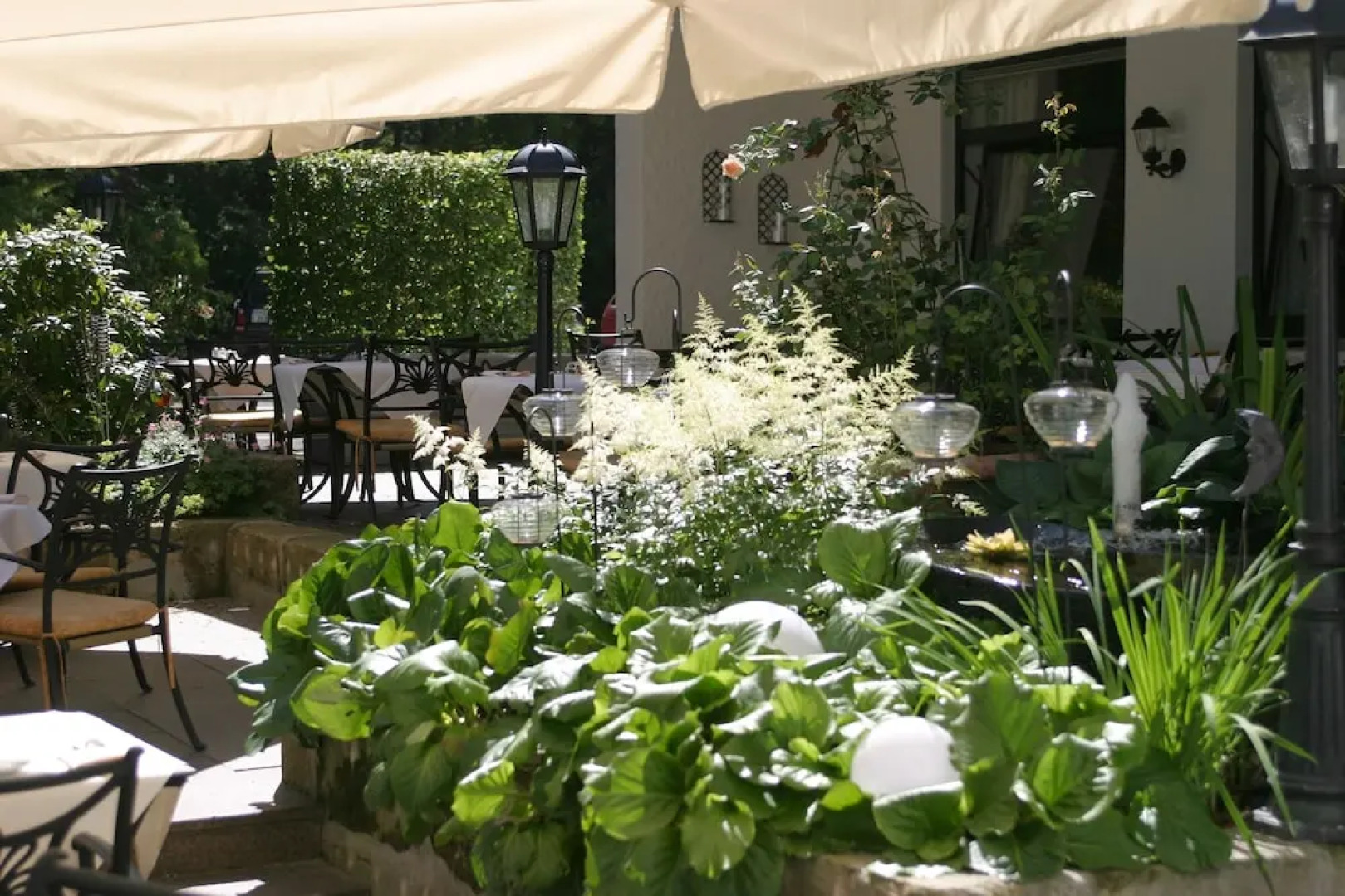 Waldgasthof Am Letten