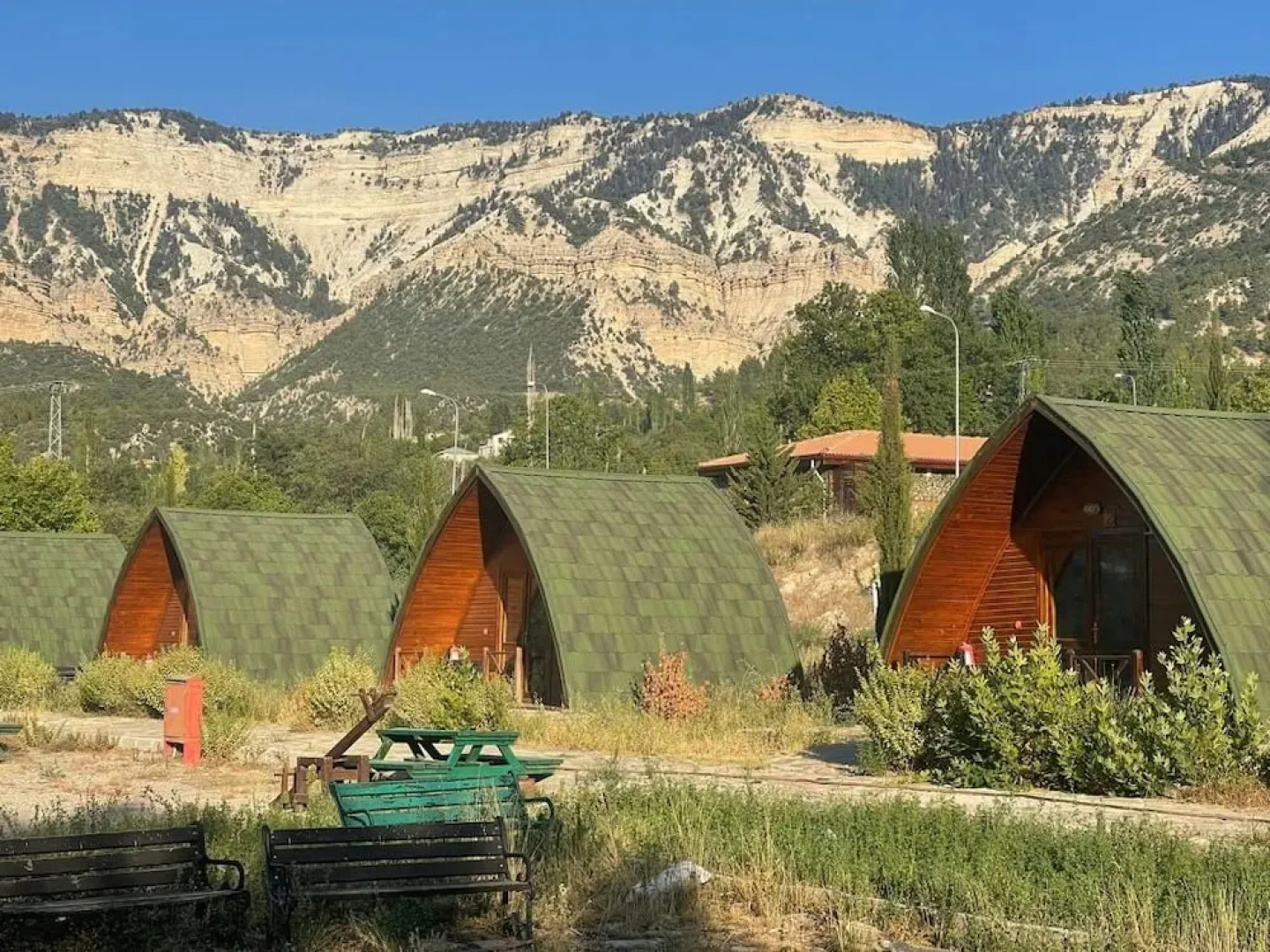 Clean Bungalov Tatil Köyü