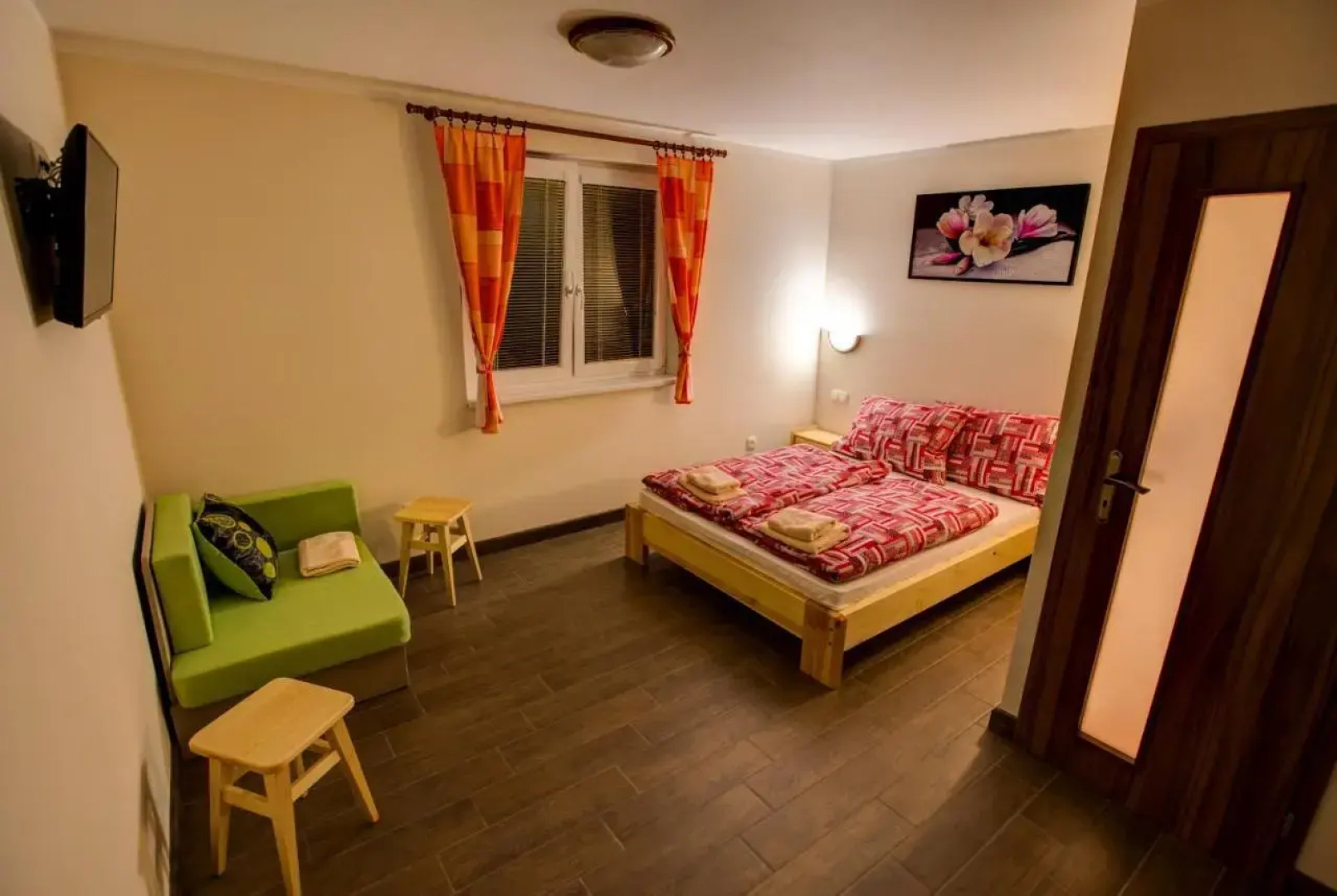 Apartmány Lenka