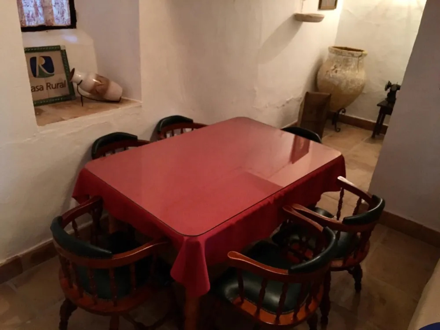 Alojamiento Rural Cortijo Ribero