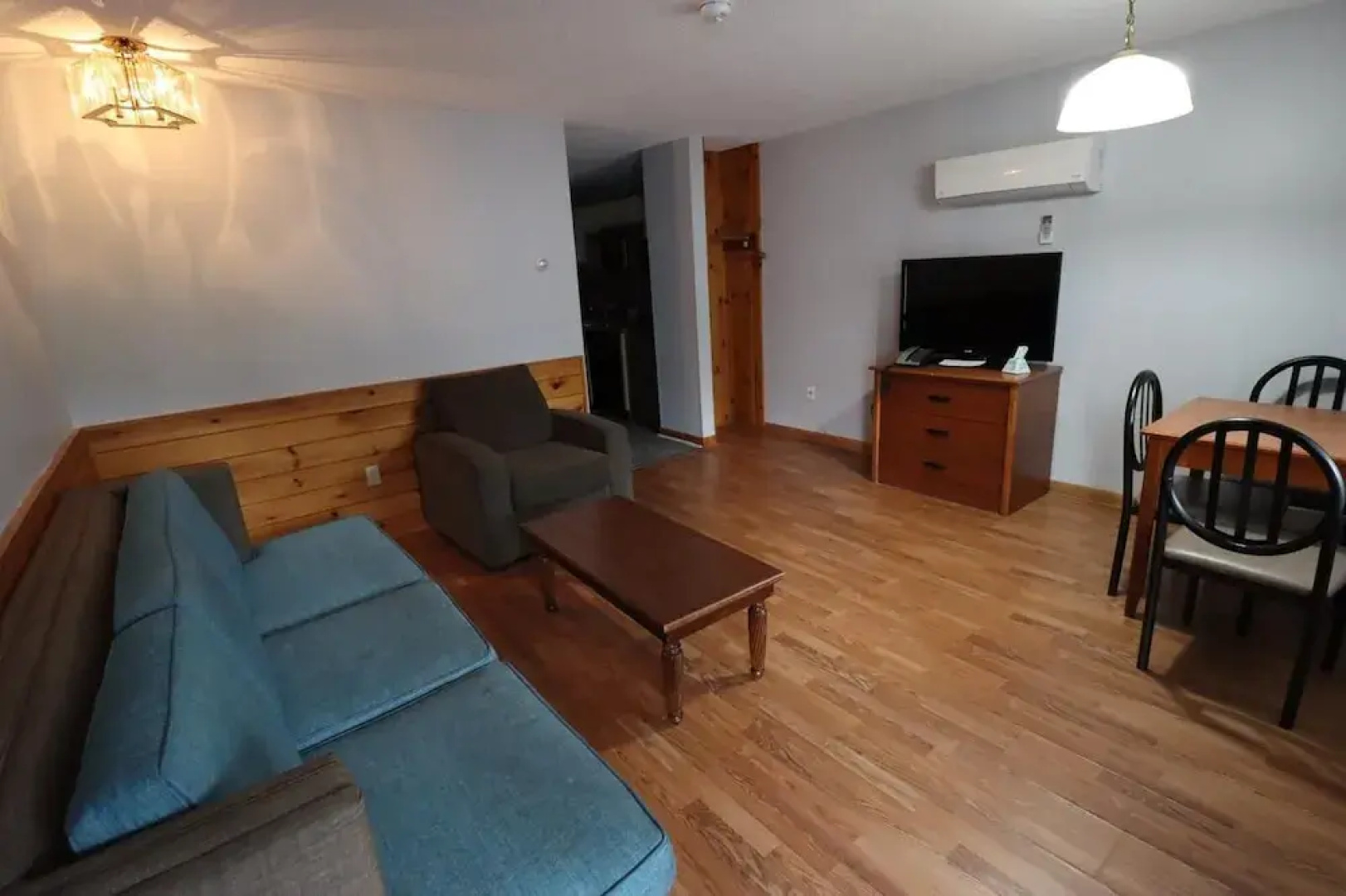 Travelodge by Wyndham Lincoln Near White Mountain
