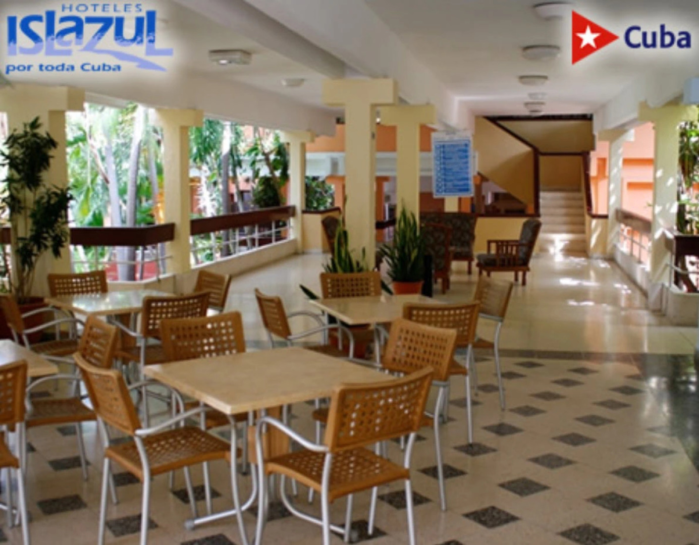 Hotel Balcón Del Caribe