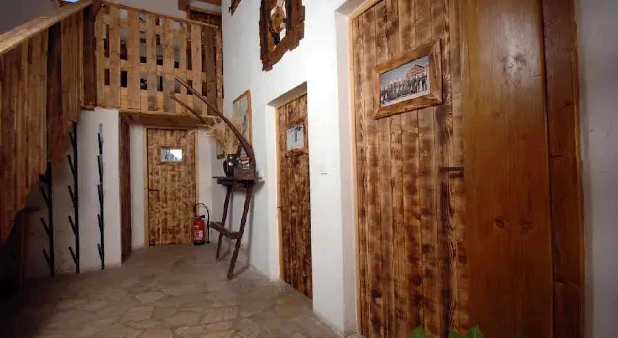 Chalet La Marmottière