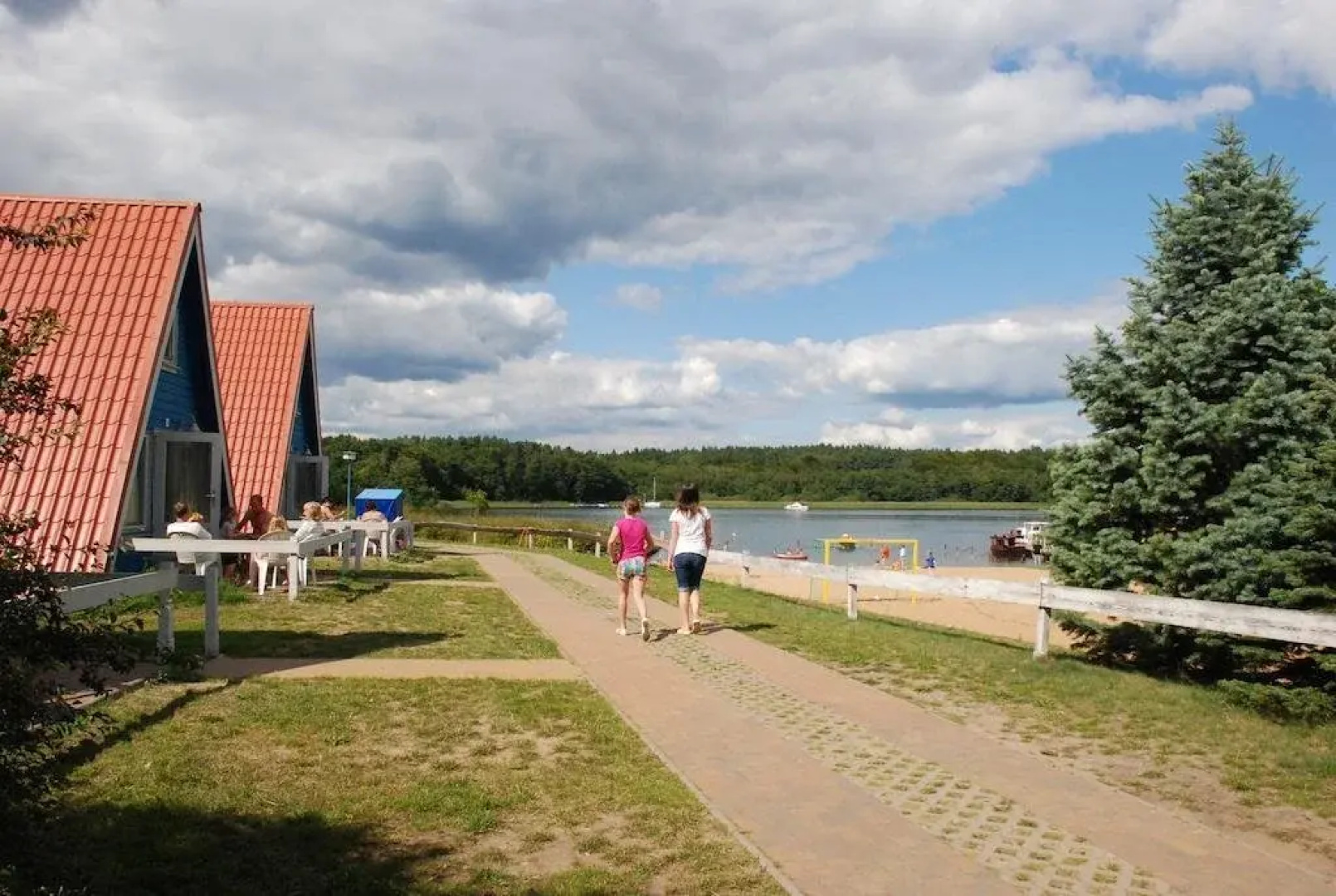 Ferieninsel Tietzowsee