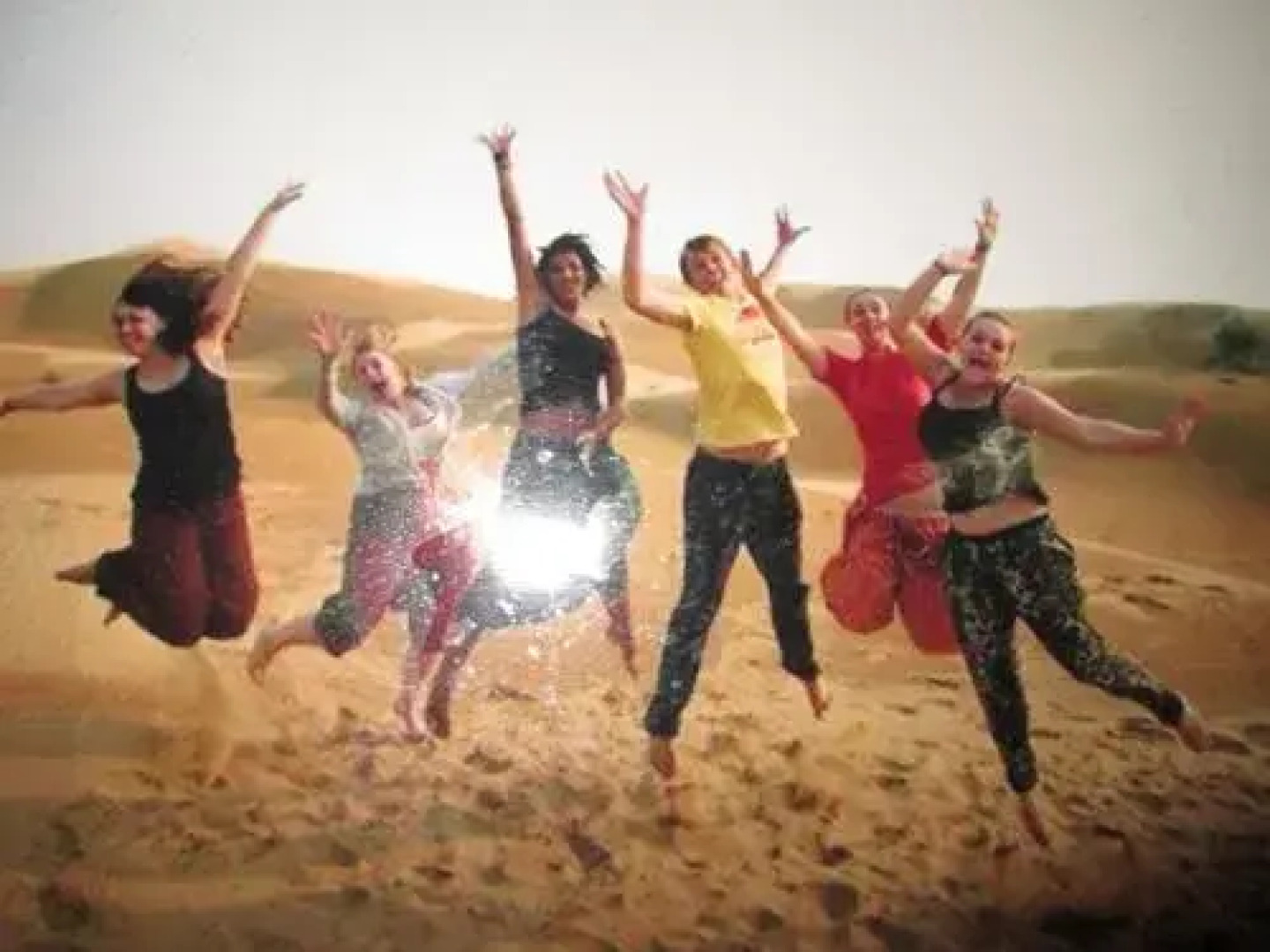 Hotel Desert Memories