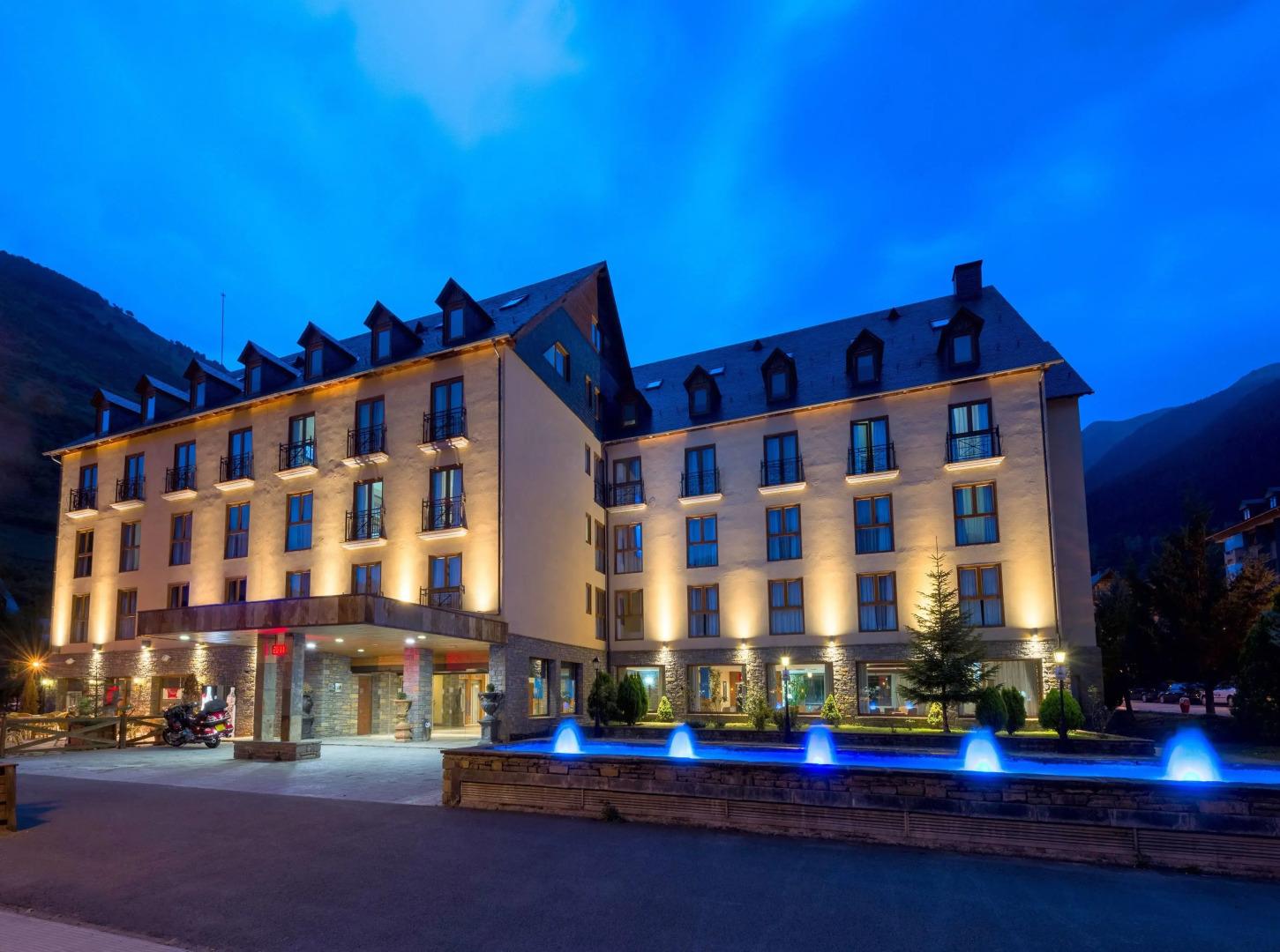 Hotel Vielha Val d'Arán, Affiliated by Meliá