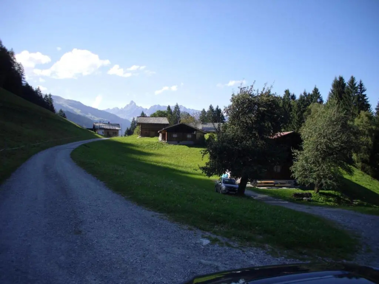 Maisäß Lifinarblick