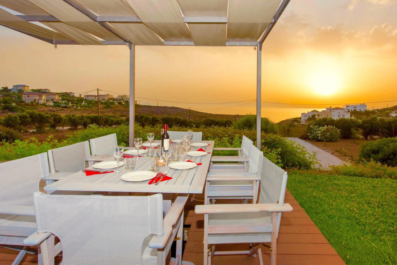 Luxury Villa Stella With Private Swimming Pool