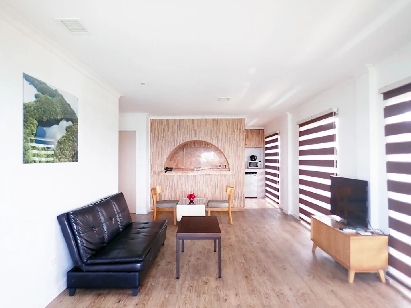 Blue Ocean View Hotel