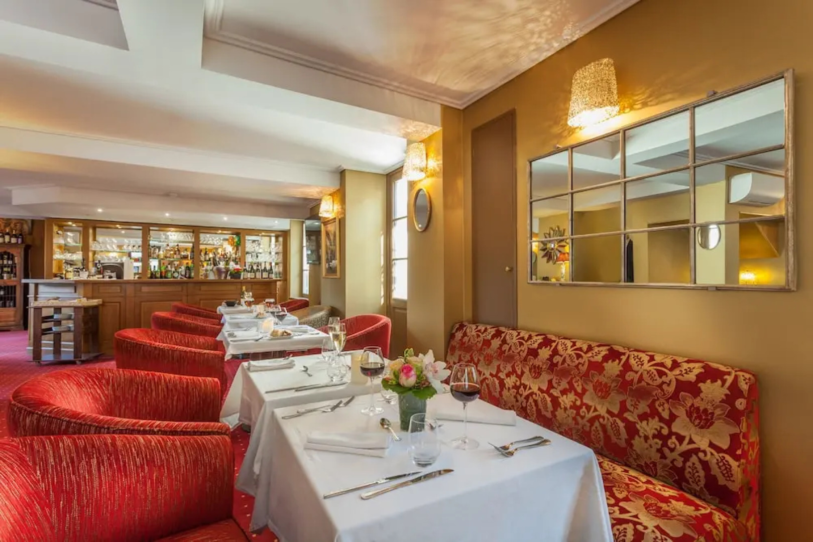 Hôtel Le Clos d'Amboise - 4*