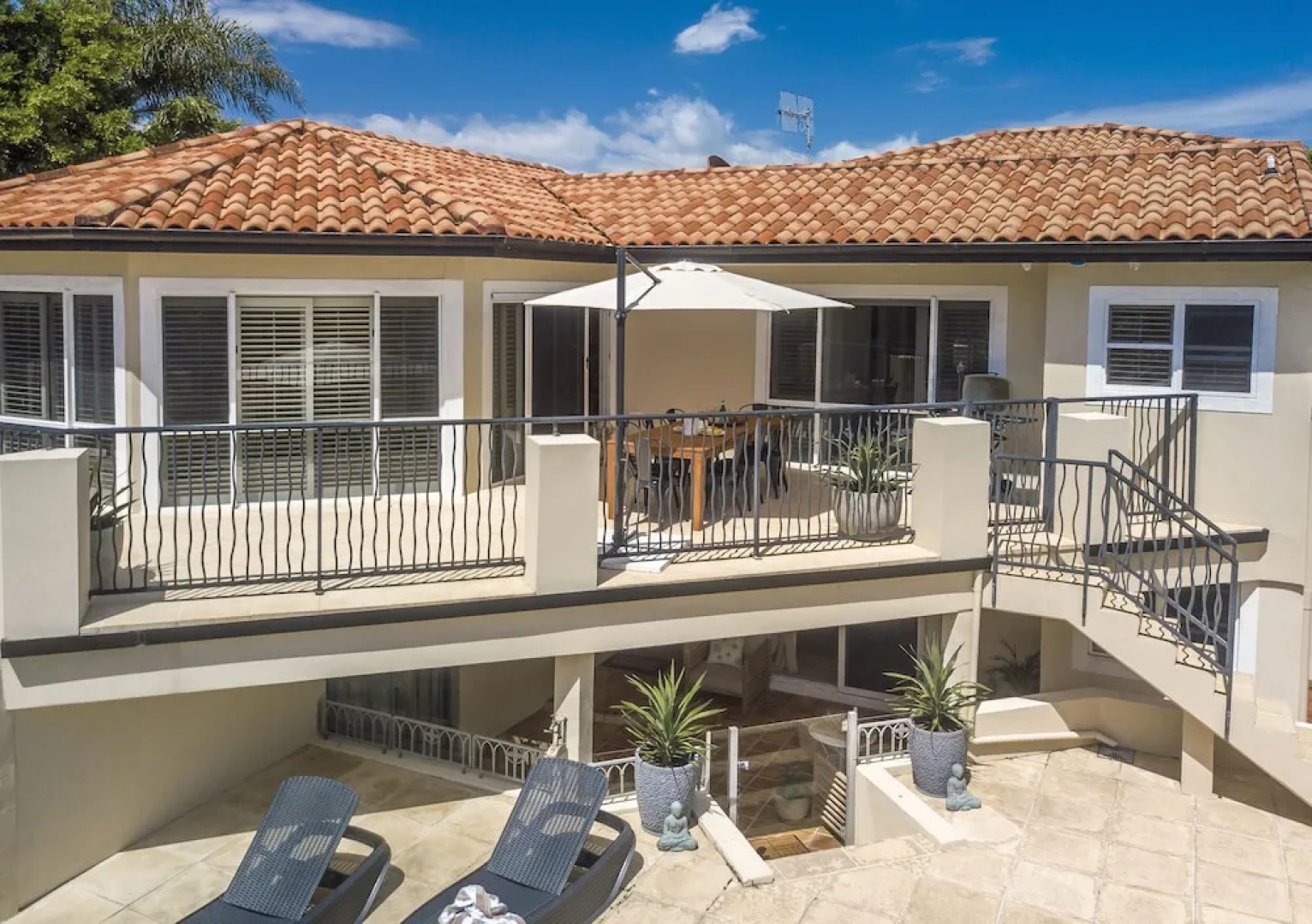 Tuscan Sunrise Beach House