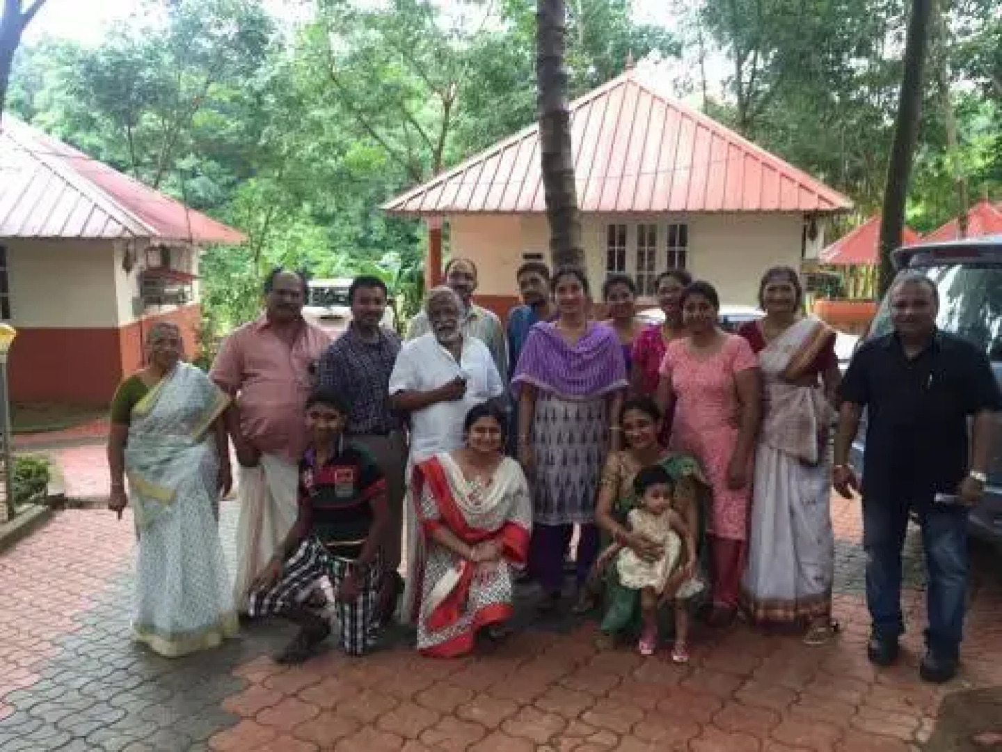 Kandamath Heritage Resort