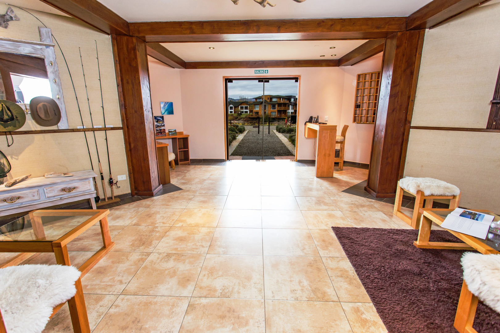 Villa Huapi Resort (Bariloche, Rio Negro)