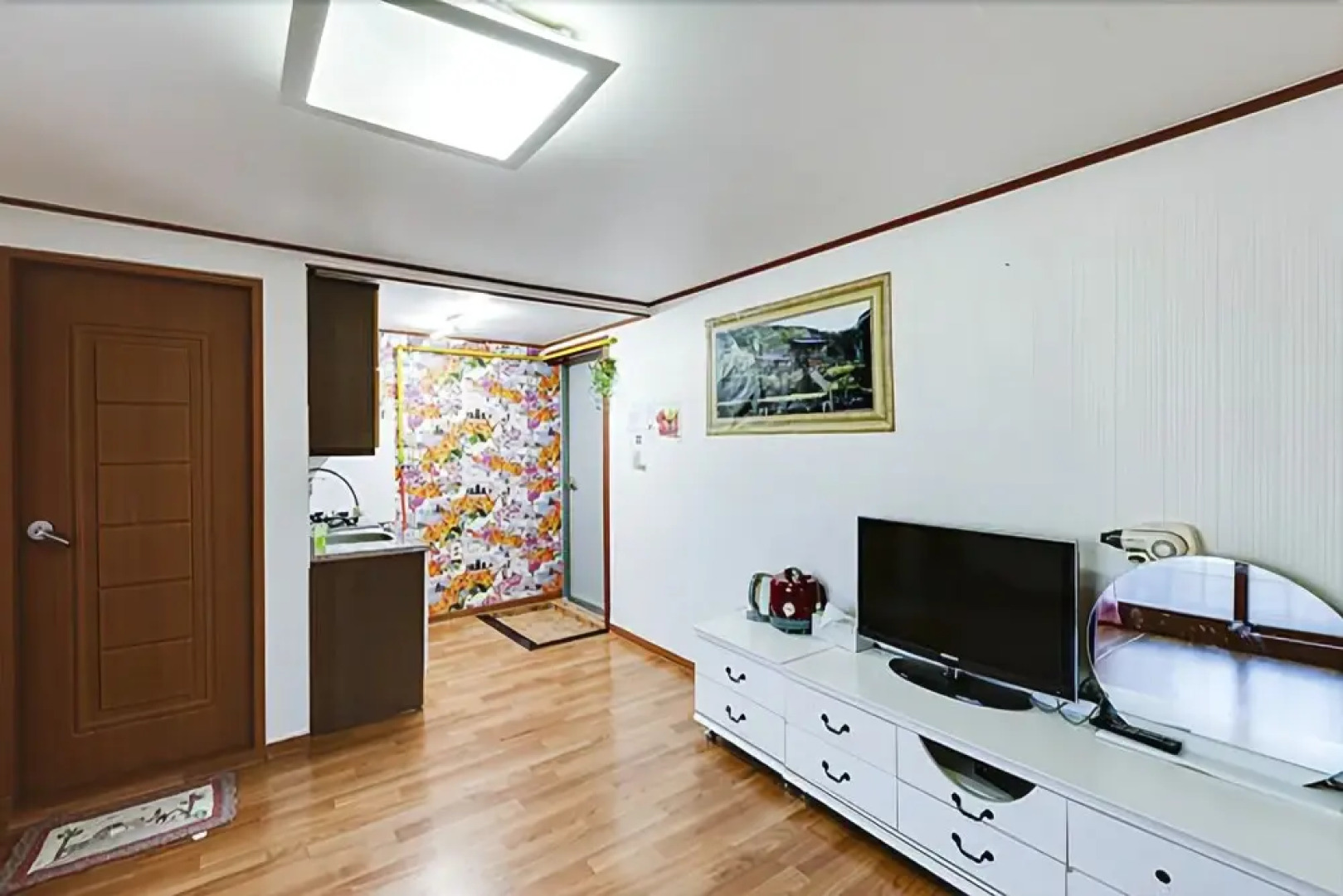 Yeongju Buseoksa Ganeun Gilae Pension