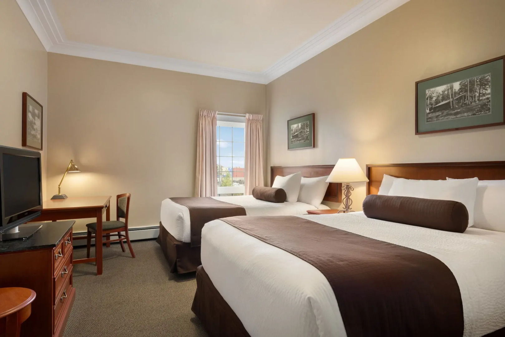 Stanton Suites Hotel Yellowknife