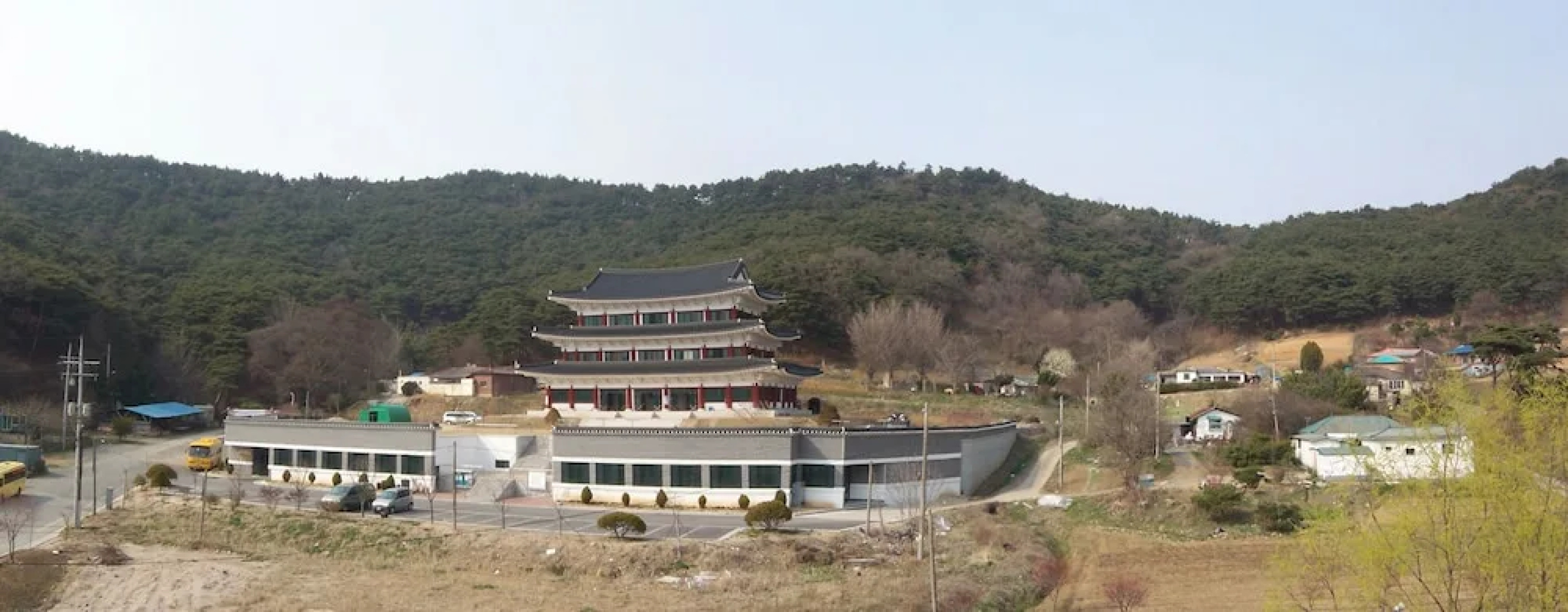 Seosan Hotel Iris