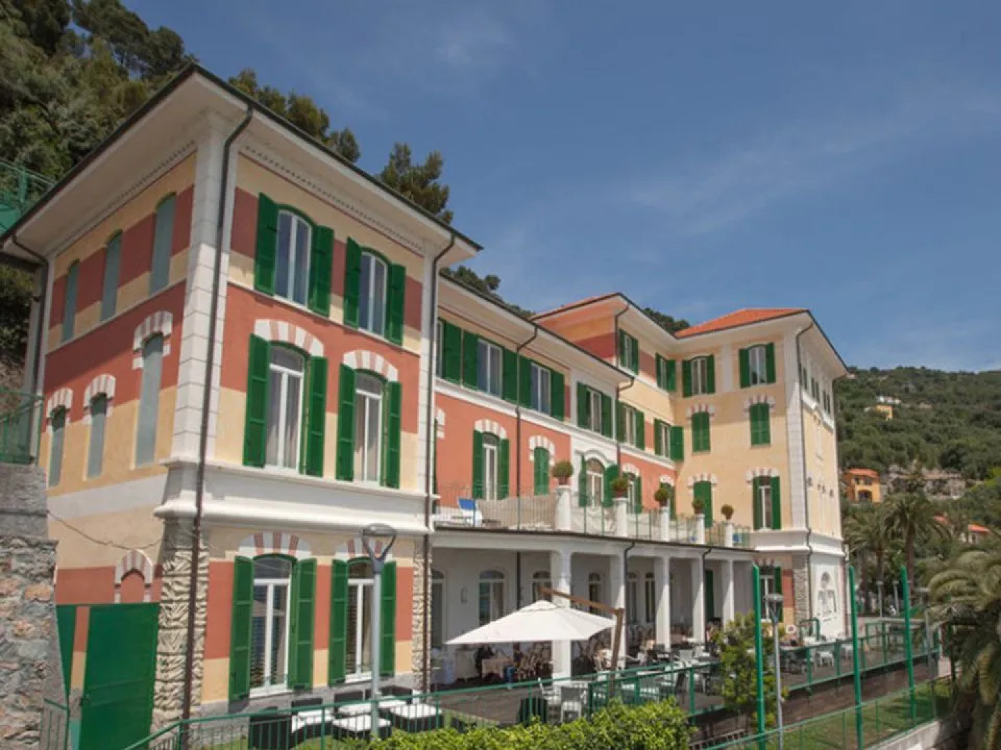 Hotel Del Golfo
