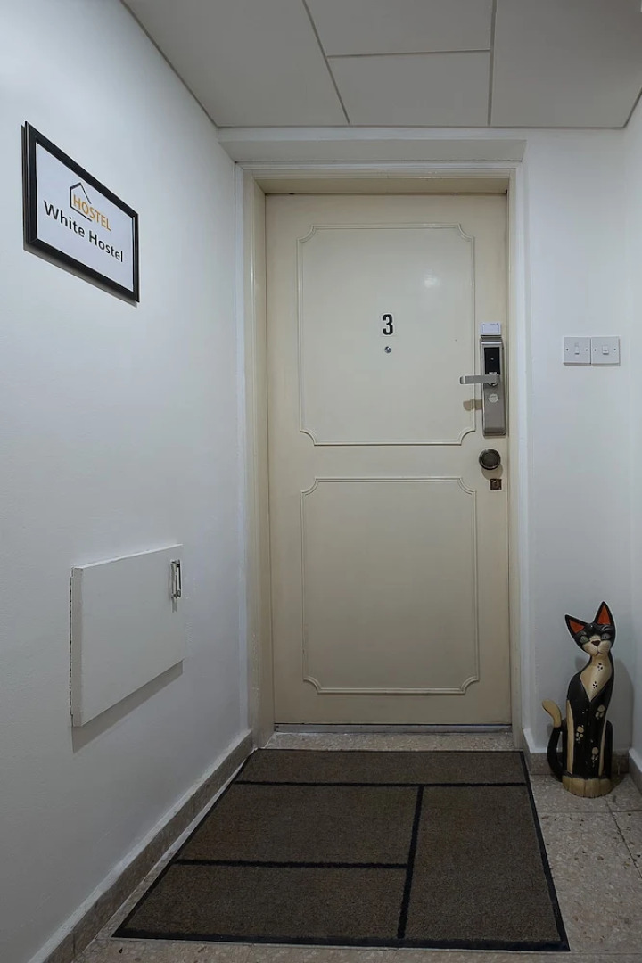 White Hostel