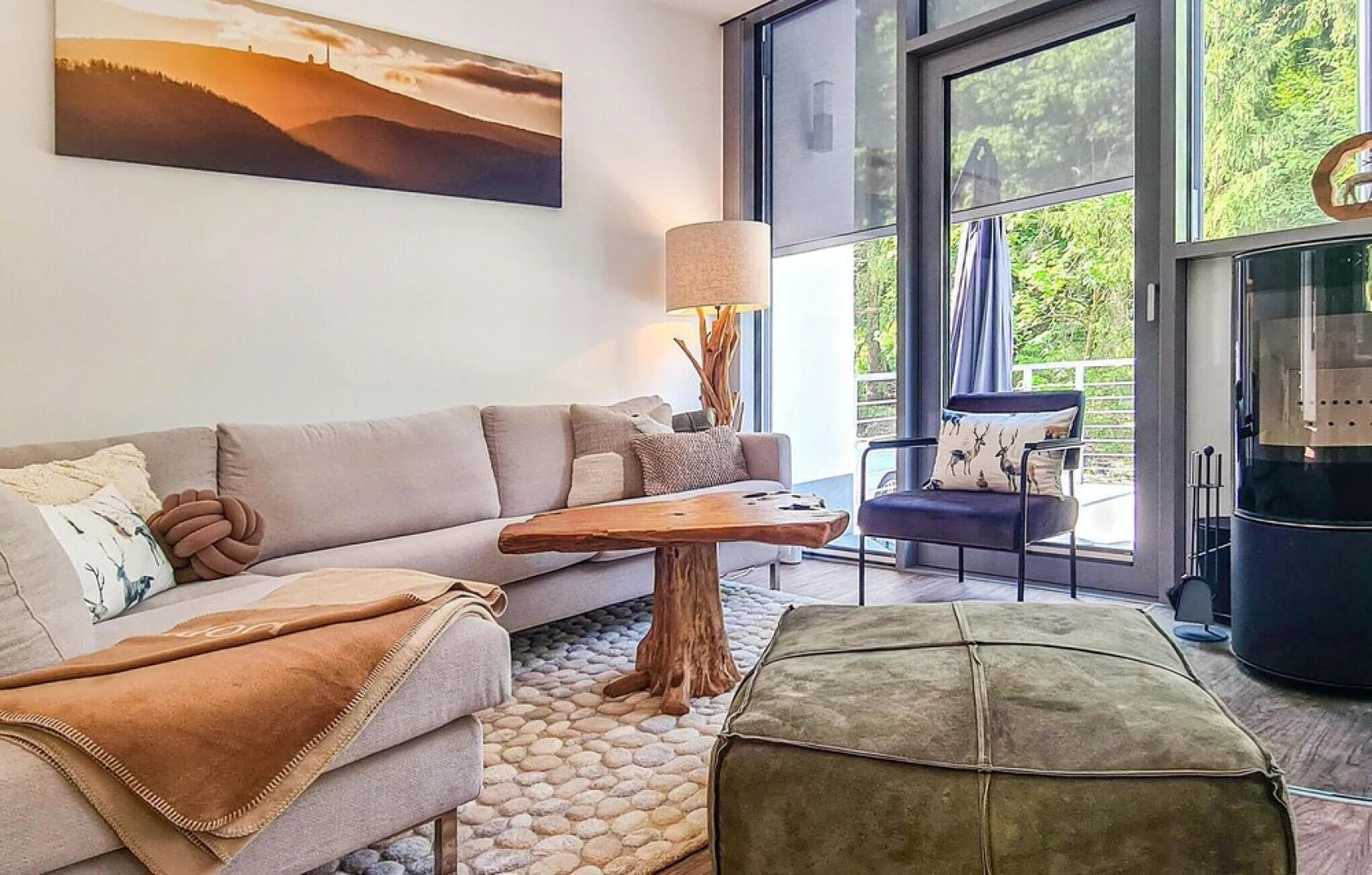 Stunning Home in Lautenthal With Sauna, Wifi and 3 Bedrooms