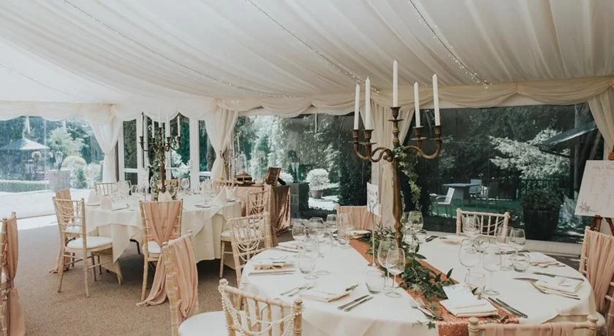 East Lodge Country House Hotel