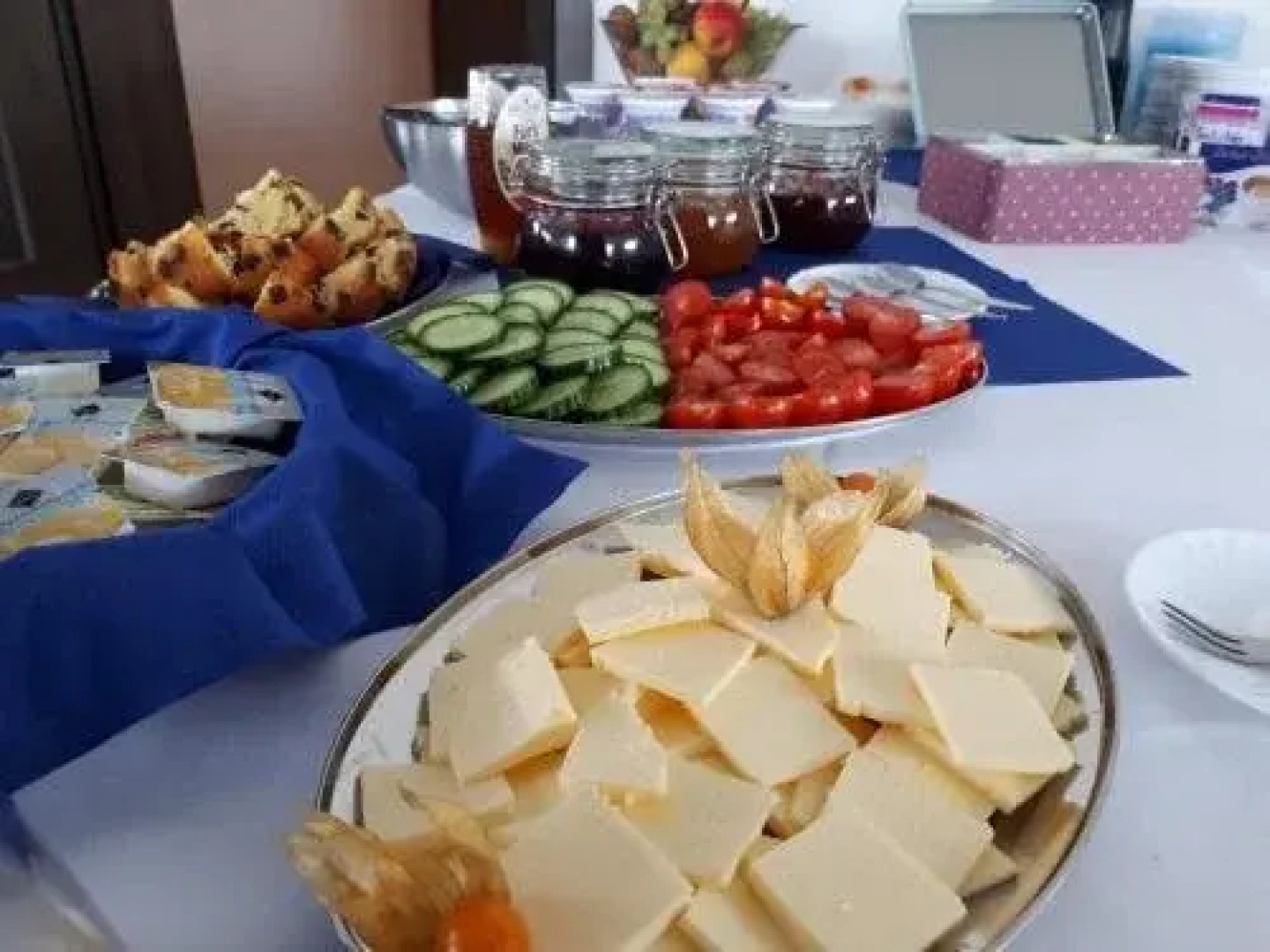 Boootshaus Beeskow – Am Spreeufer