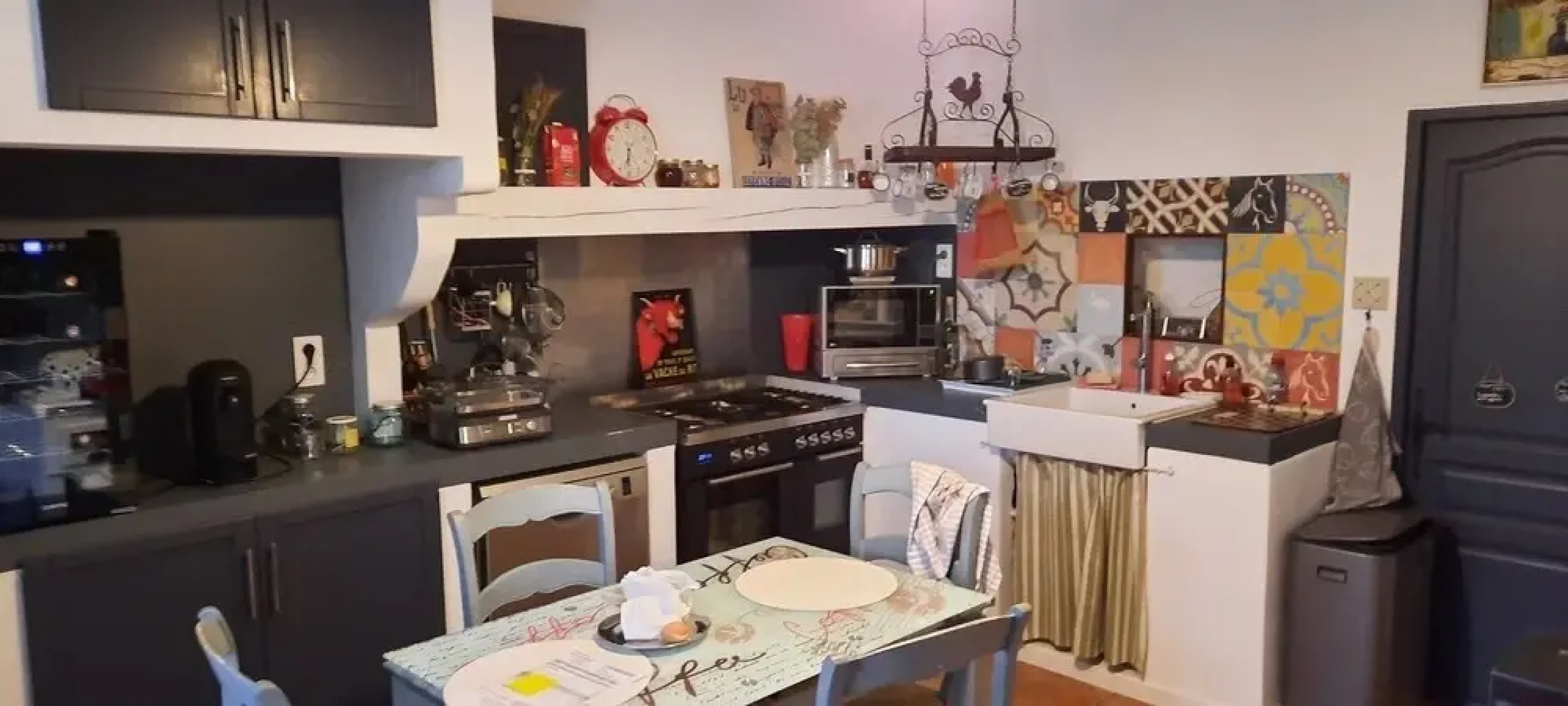 Le Mas de la Chadenière