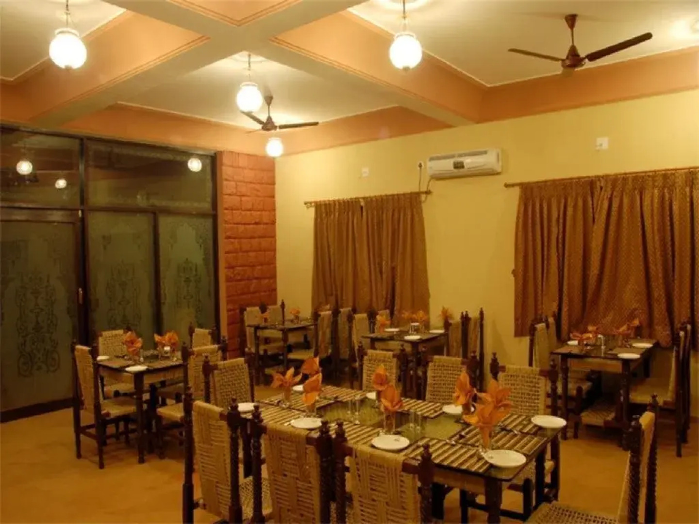 The Royal Safari Camps