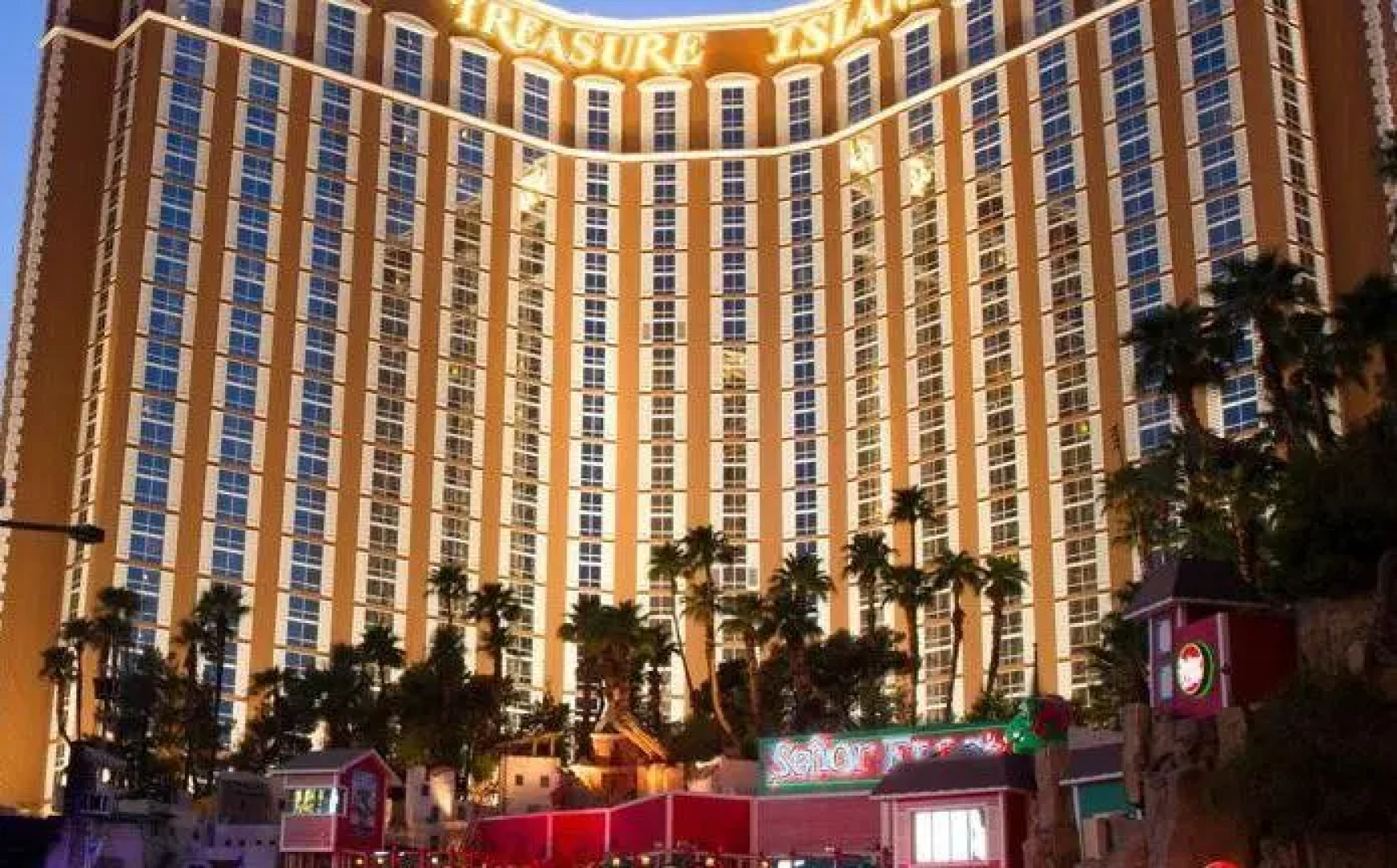 Treasure Island Resort