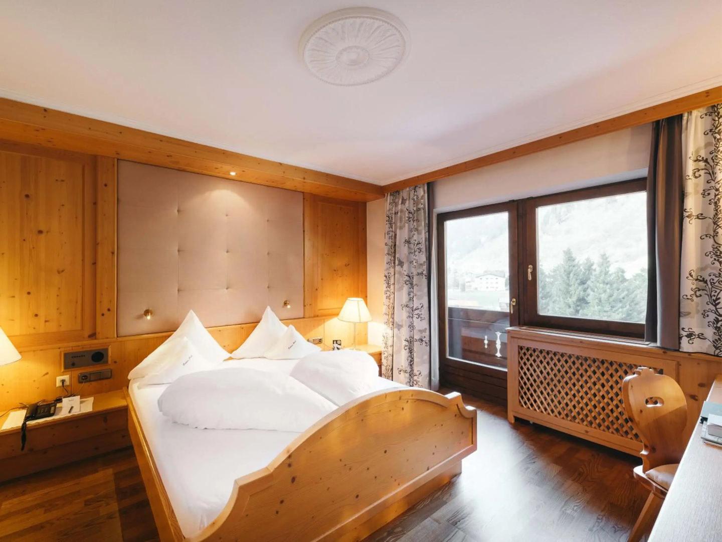 Spa Hotel Jagdhof
