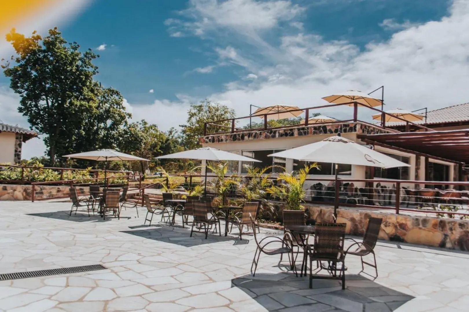 Pousada Renascer Park