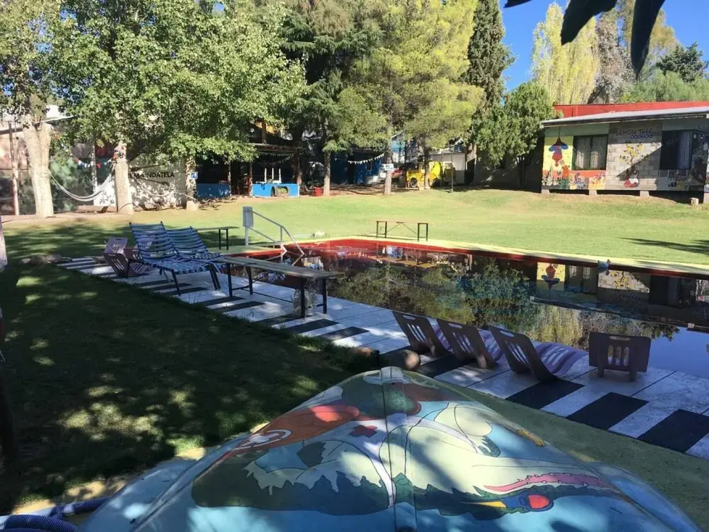 Lemon Tree Hostel