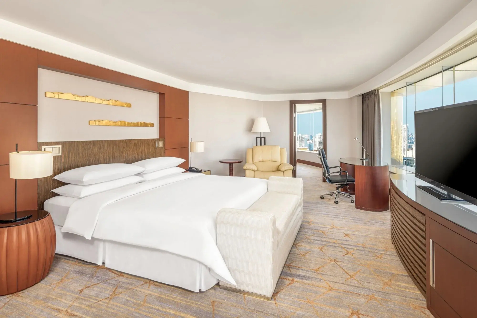Sheraton Xiamen Hotel