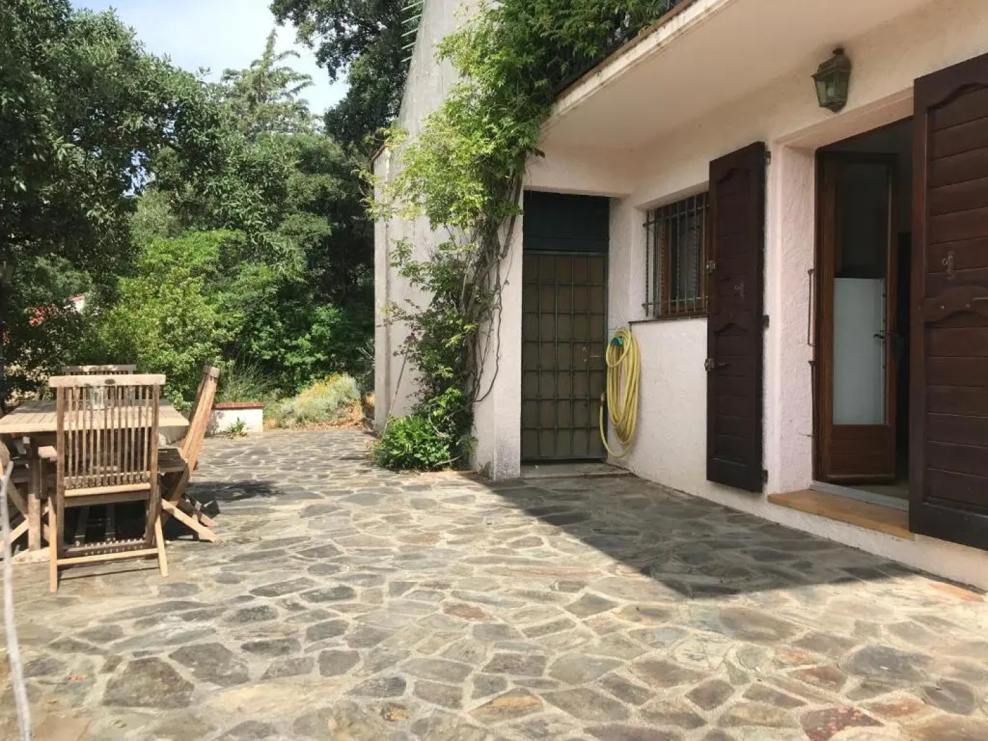 Appartement 3 pièces, jardin et piscine communautaire