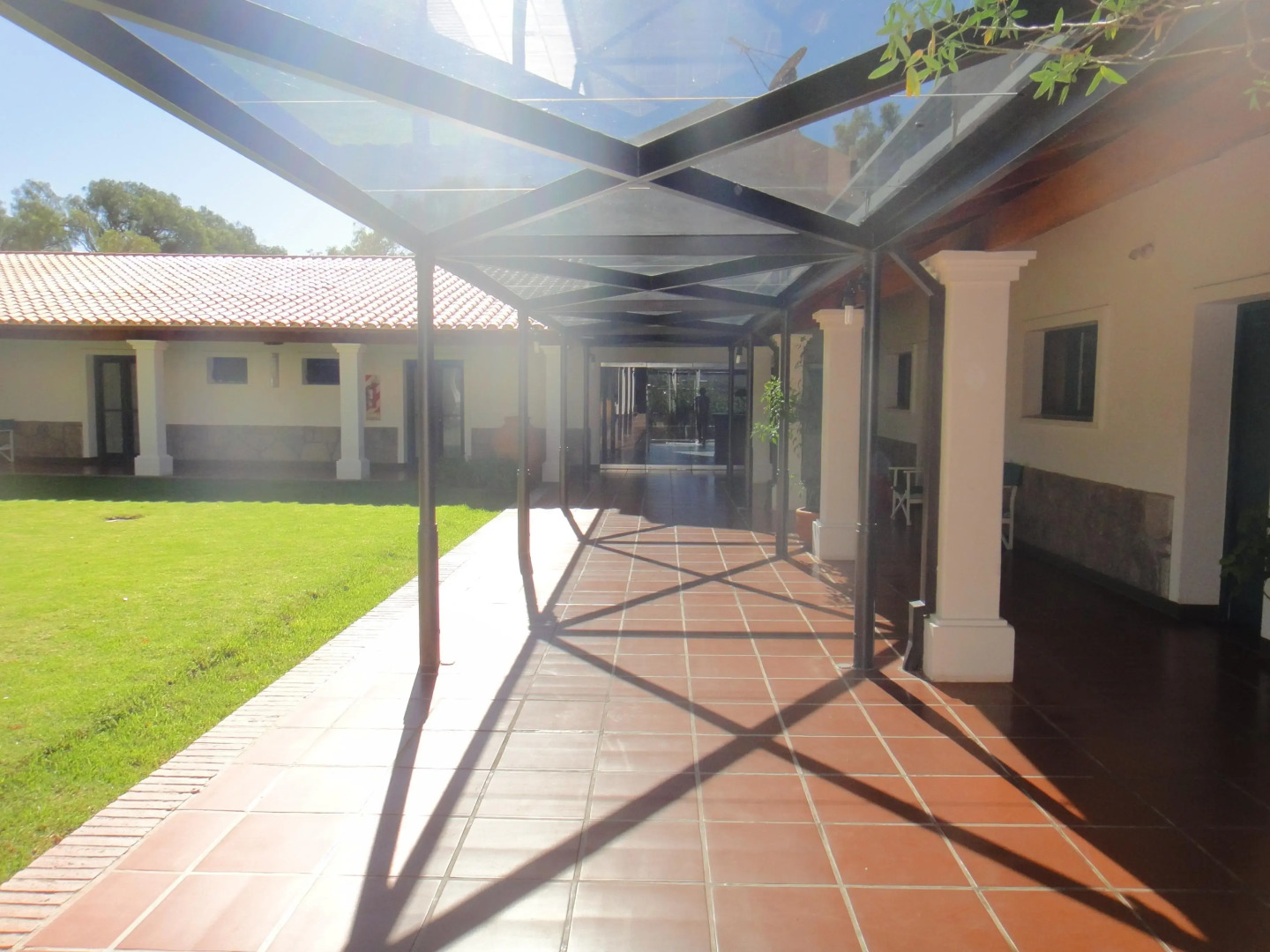 Hosteria Automovil Club Argentino Cachi