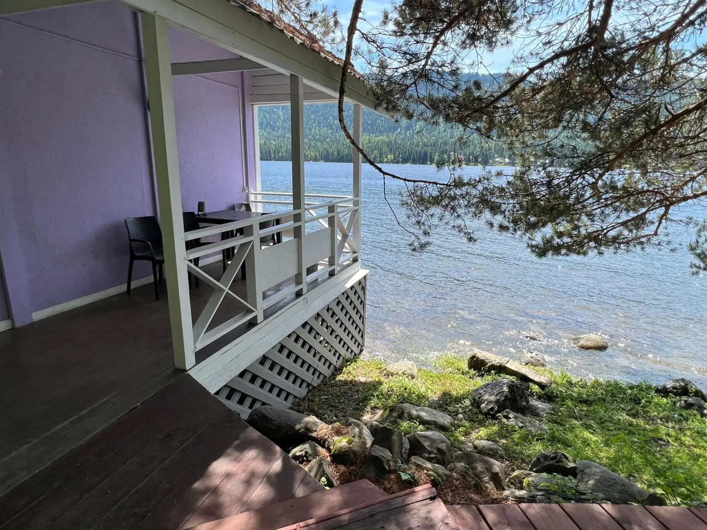 Шале О&К (ОэндК)