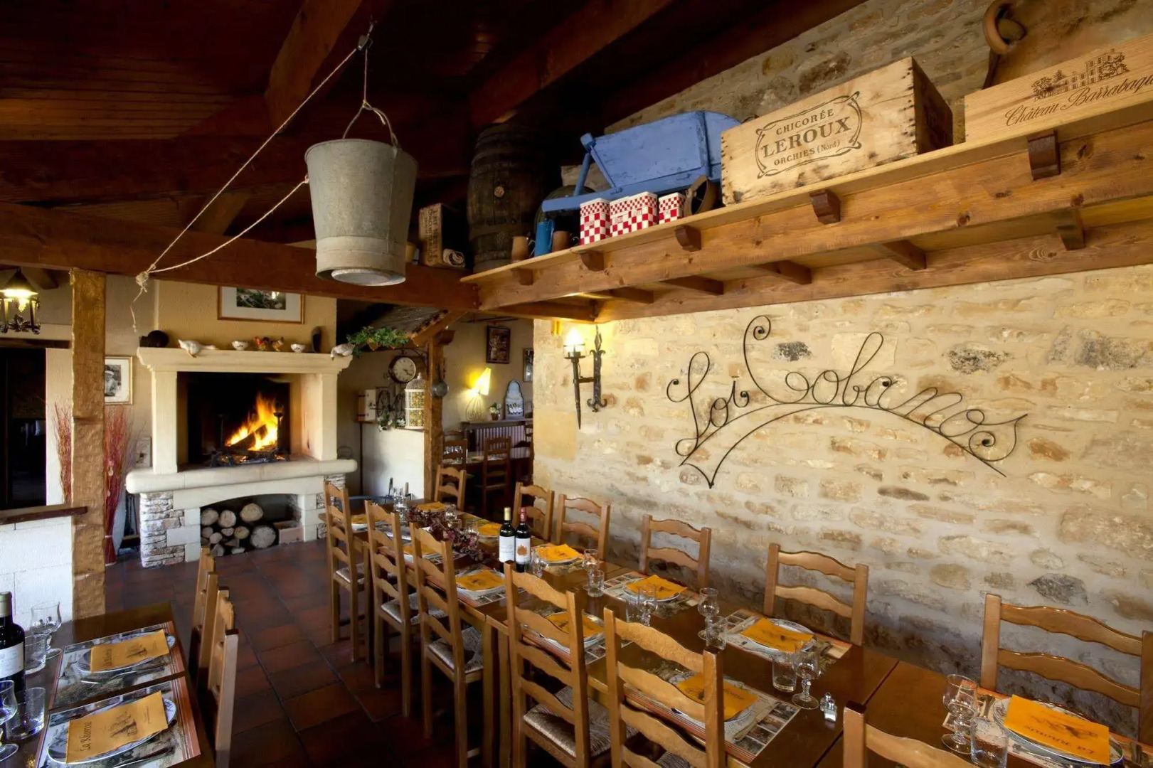 Domaine de la Rhonie