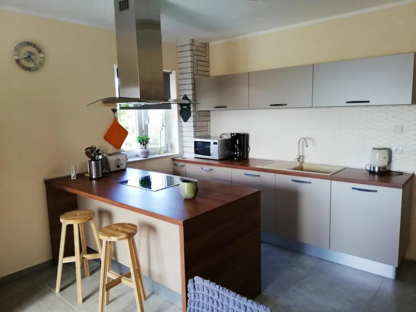 Apartment With 3 Bedrooms in Ripenda Verbanci, With Private Pool, Furn