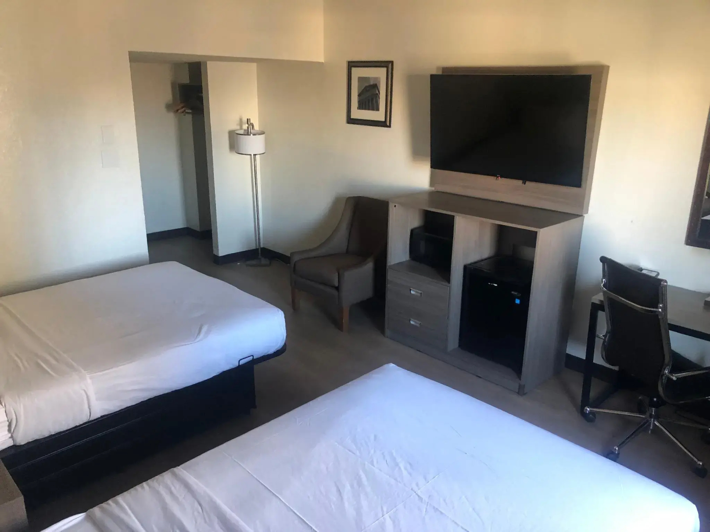 Отель Quality Inn Denver Downtown